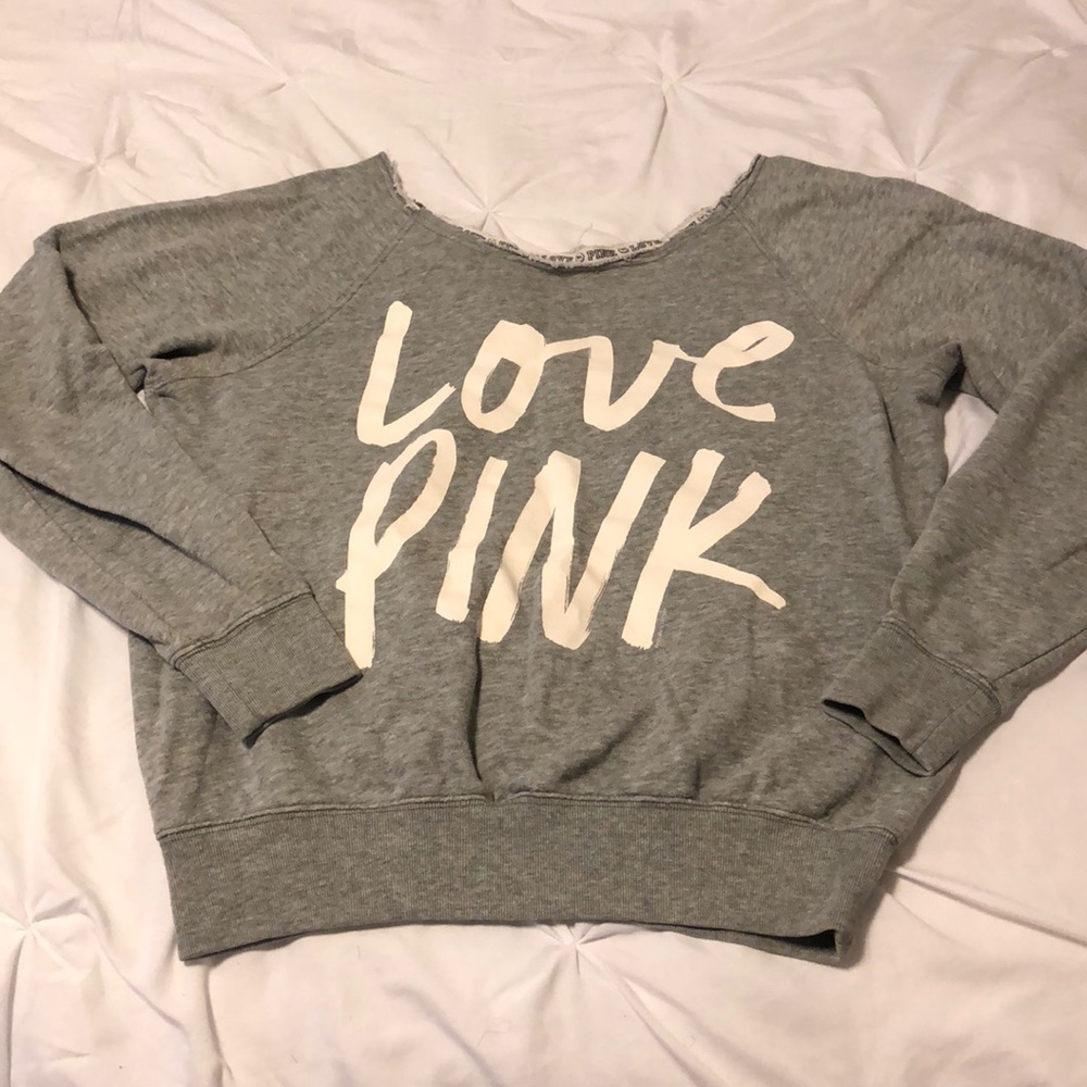 Victoria Secret Pink sweater